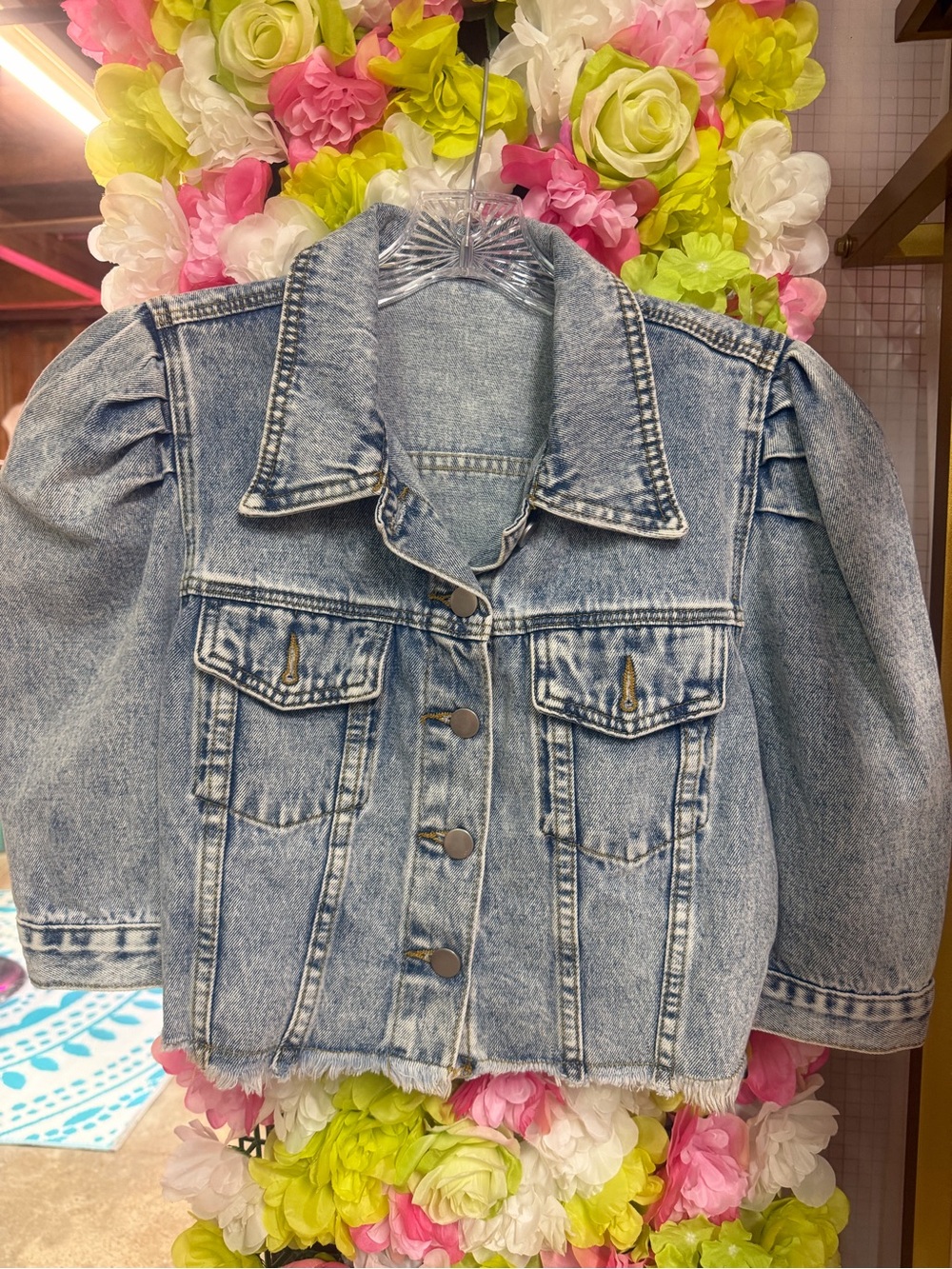 Denim Jacket - Picture 2 of 2